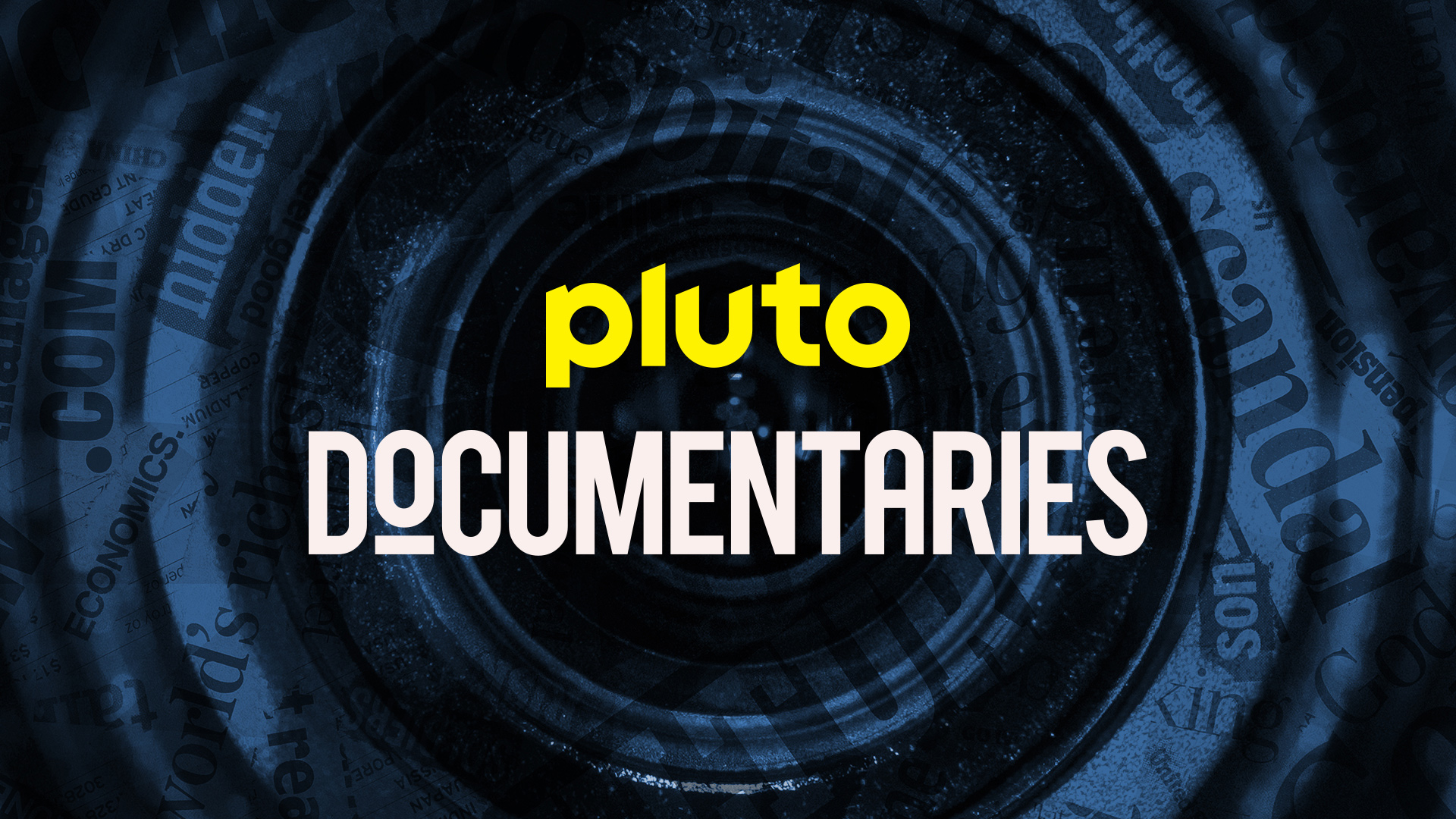 Pluto TV Documentaries Videos Movies Pluto TV