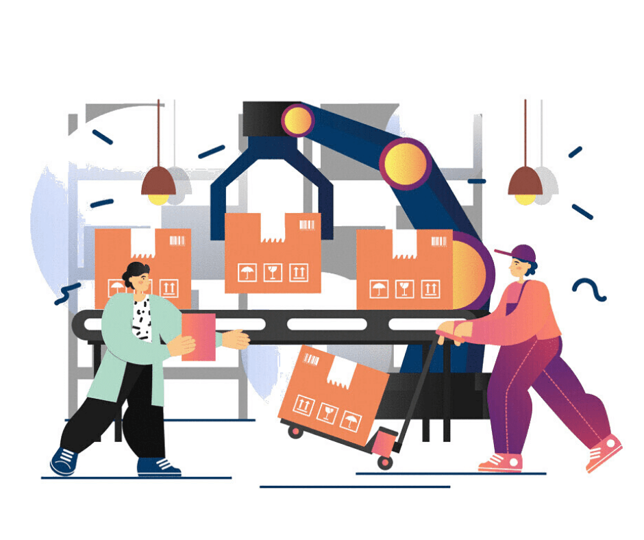 Supply Chain Transformation AI/ML Solutions and Services Premier