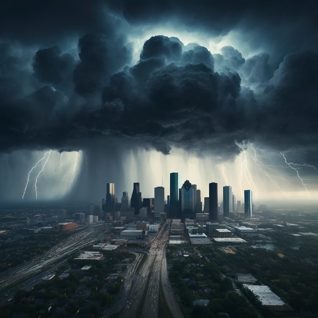 Houston Storm Exposes Urgent Need for Gen AI Agents in Managing Supply
