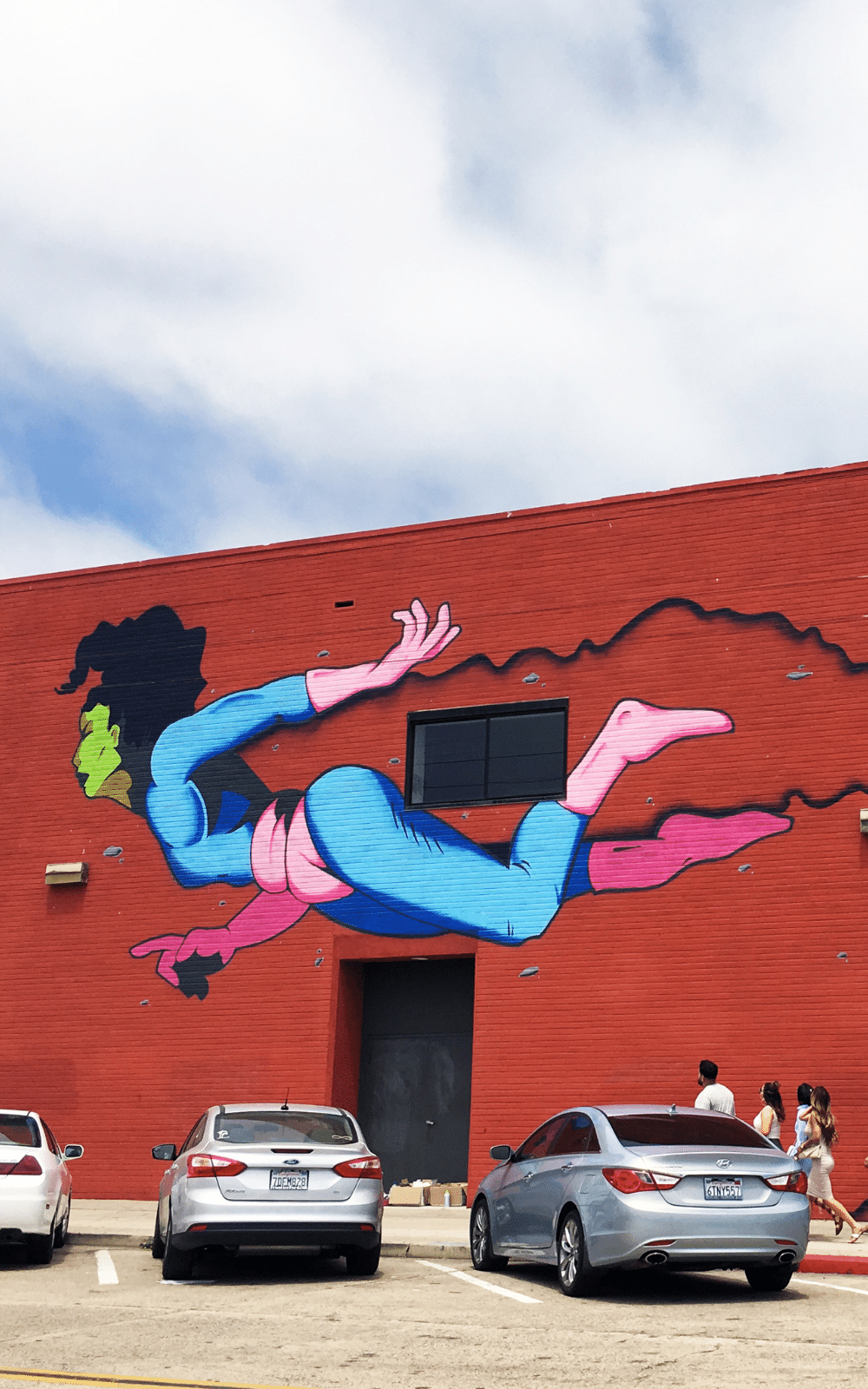 Spray Paint Murals A Few Favorites Plutonium Paint