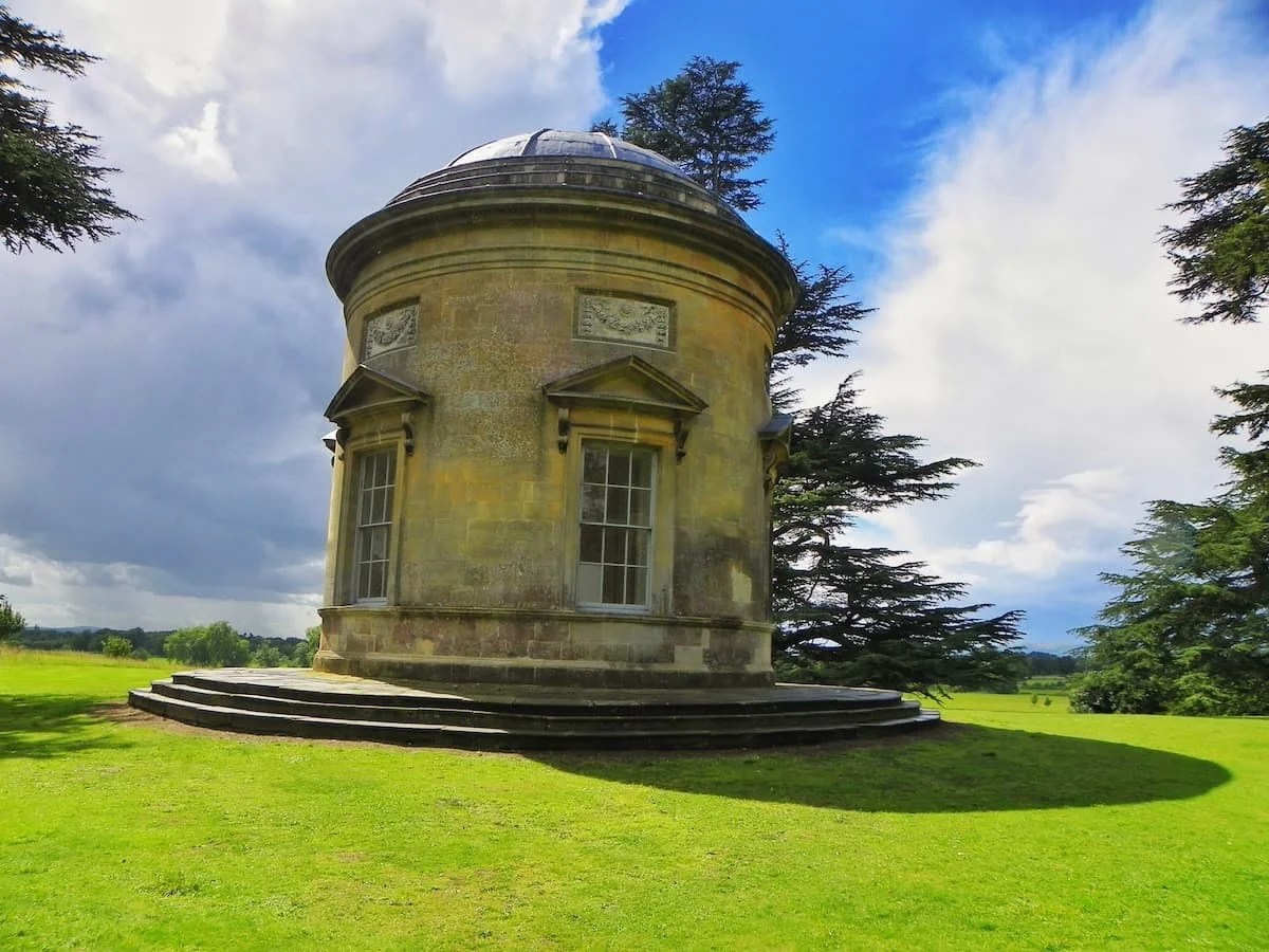 A morning stroll around the Walled Gardens at Croome Court Plutonium Sox