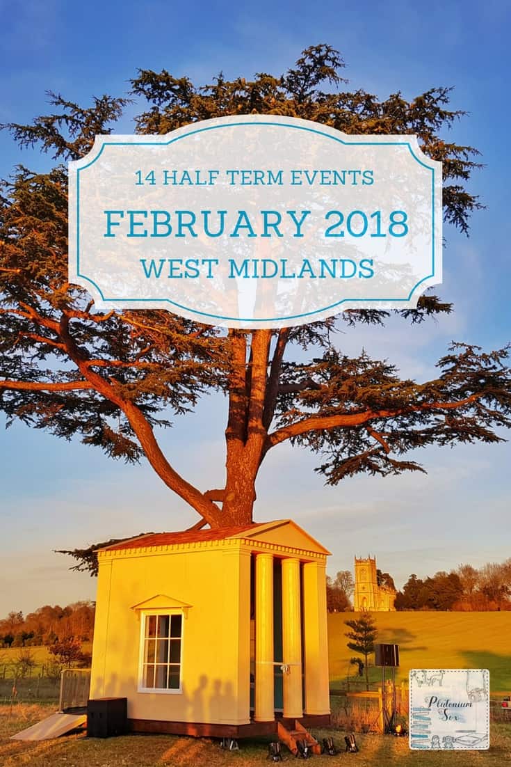 14 ideas for February half term 2018 in the West Midlands Plutonium Sox