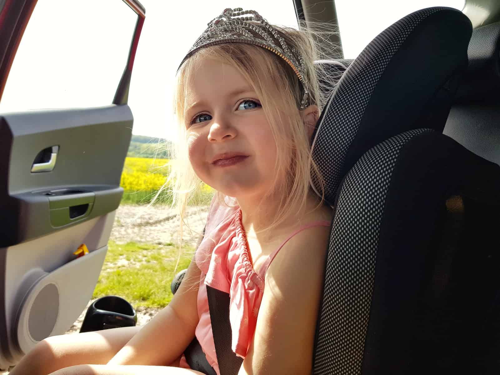 High back booster seat groups 1 to 3 from Tesco review Plutonium Sox