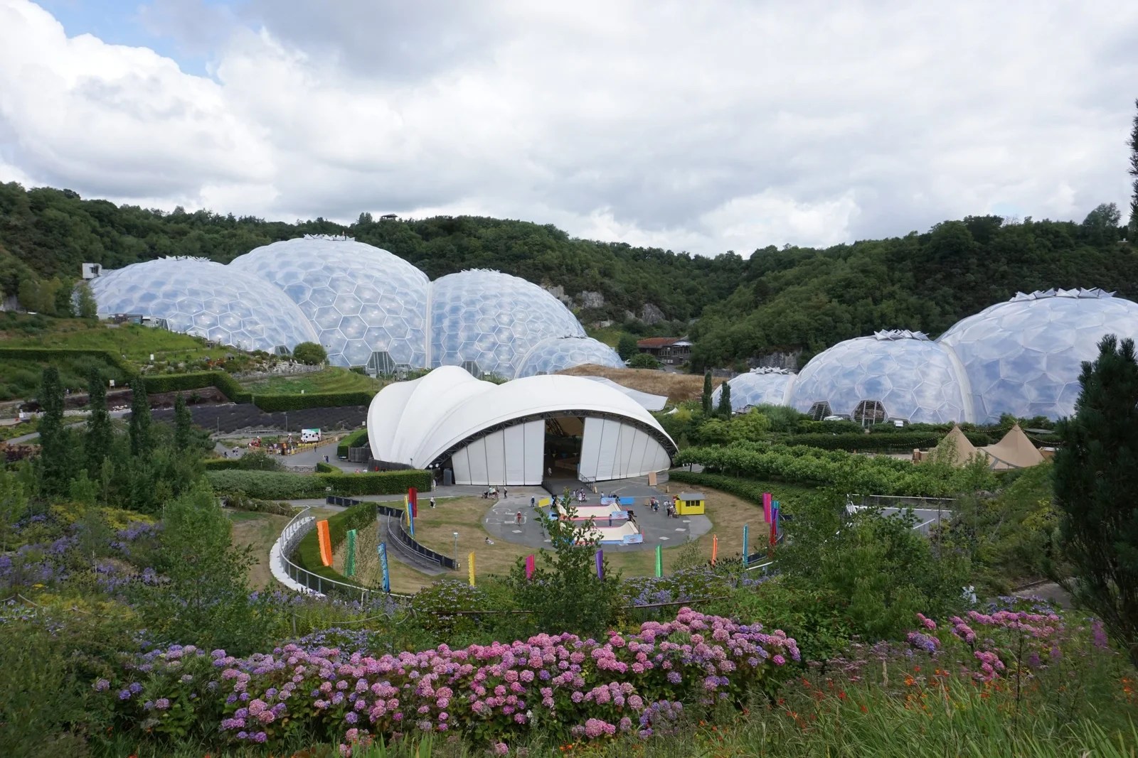YHA Eden Project Campsite Review [AD] Plutonium Sox