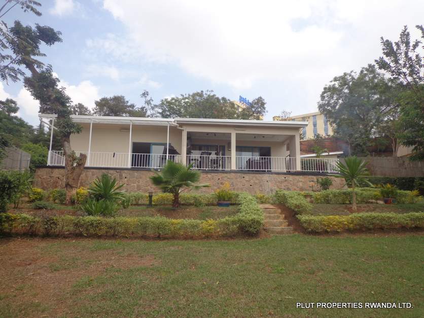 House for rent in Kiyovu Real Estate Rent Buy Sale Rwanda