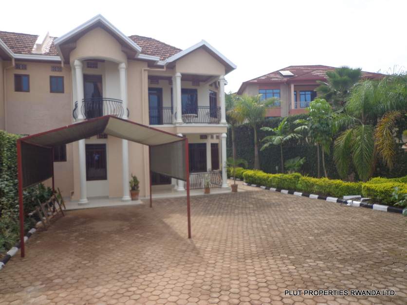 Residential house in Kagugu for rent Real Estate Rent Buy Sale Rwanda Kigali
