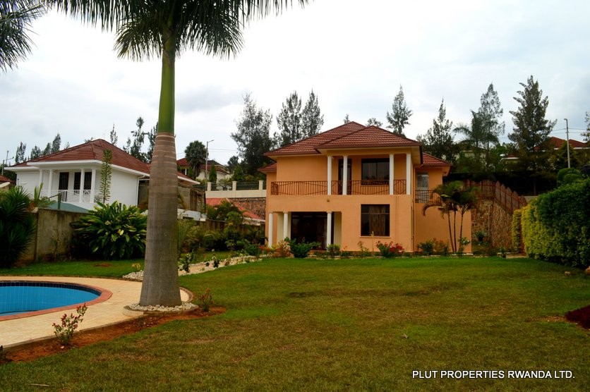House for Rent in Kigali Nyarutarama Real Estate Rent Buy Sale Rwanda Kigali