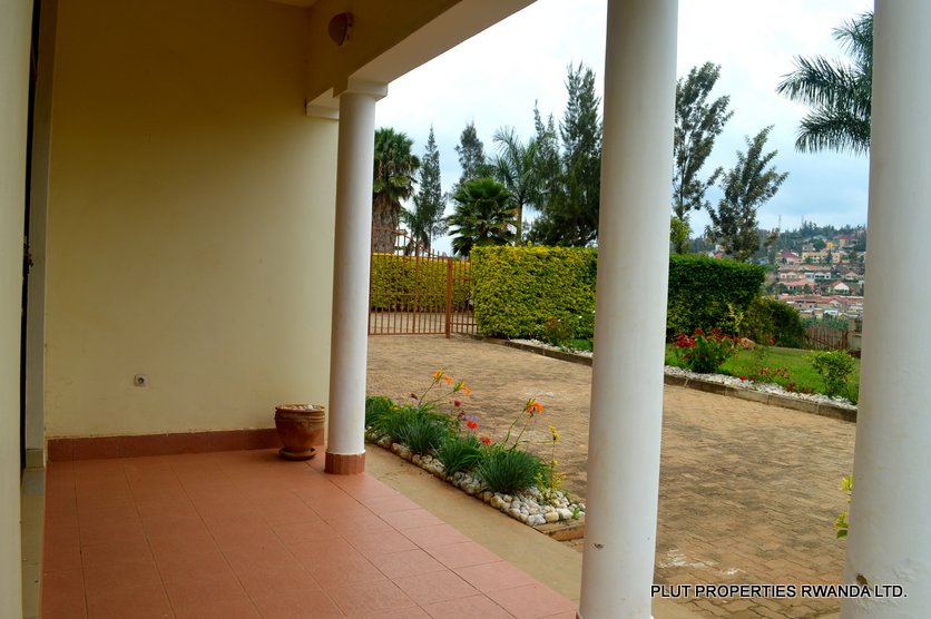 House for Rent in Kigali Nyarutarama Real Estate Rent Buy