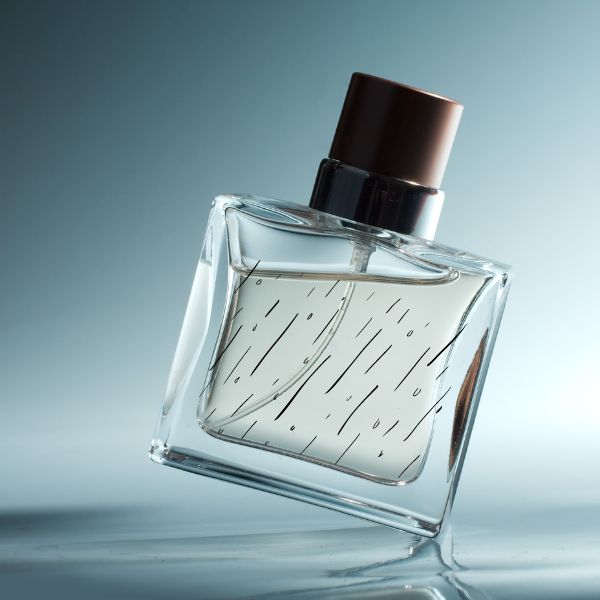 Petrichor Scented Candle For Pluviophiles I'm a Pluviophile