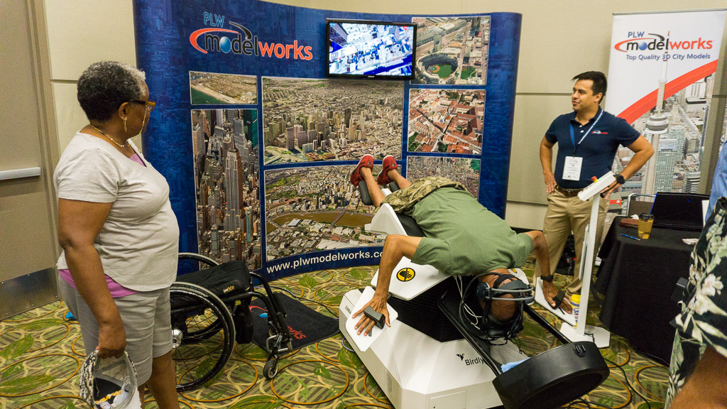 38th National Veterans Wheelchair Games Recap PLW Modelworks