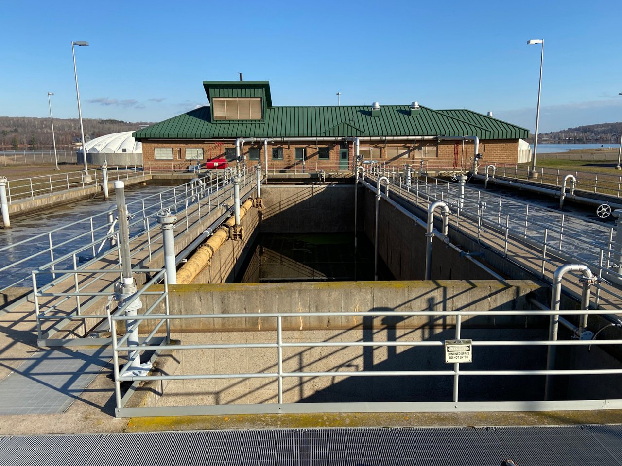 Portage Lake Water & Sewage Authority