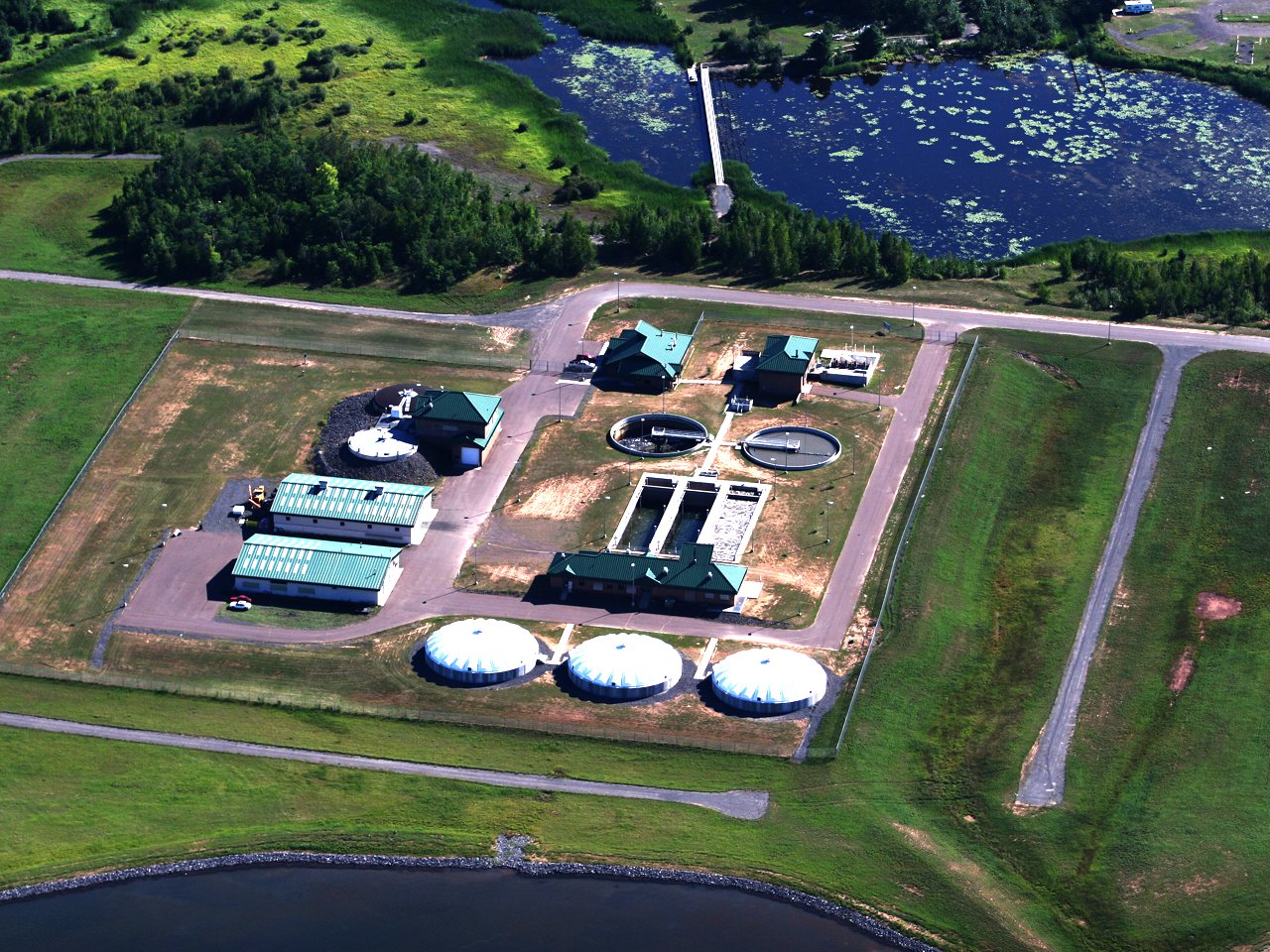 Portage County Water Sewer