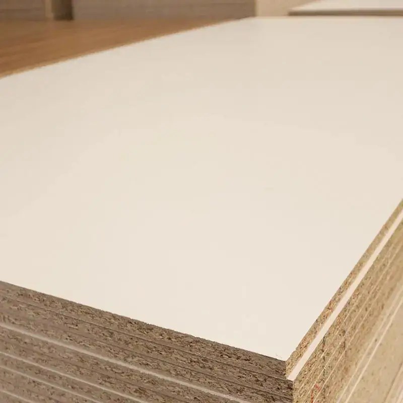 Particle Board 4x8 Veneered Laminated Particle Wood Plyboost