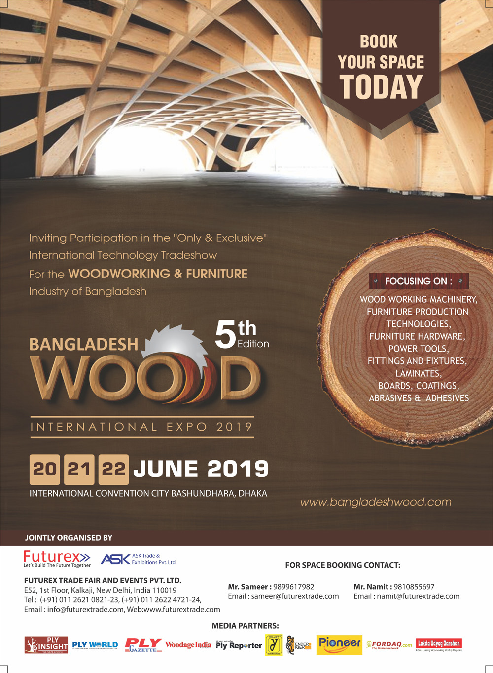 Bangladesh Wood (Expo) PLY INSIGHT