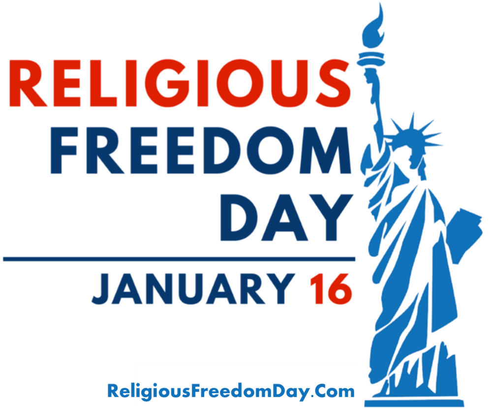 Religious Freedom Day Roots of the First Amendment Plymouth Rock