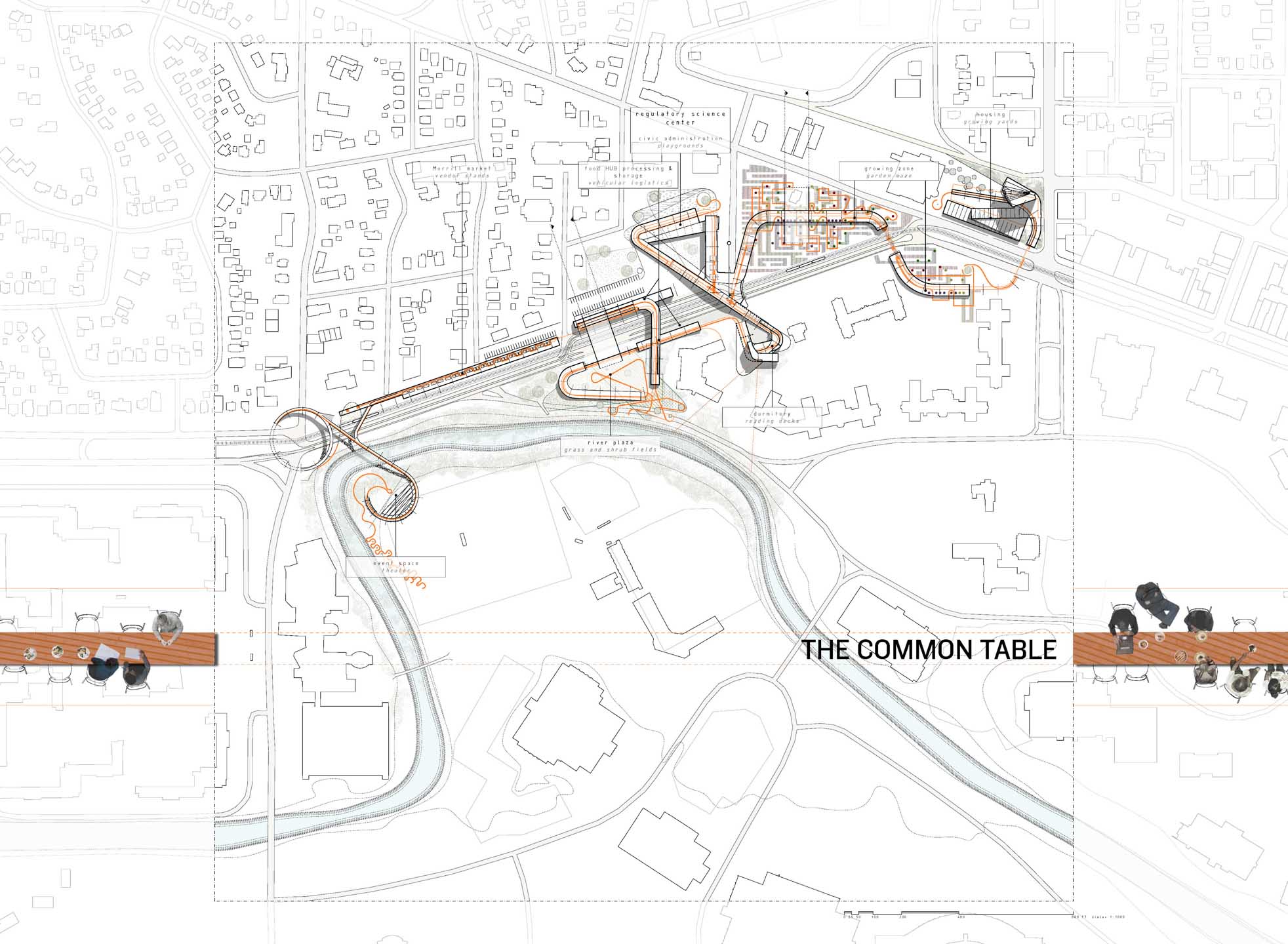 The Common Table PLY + Architecture