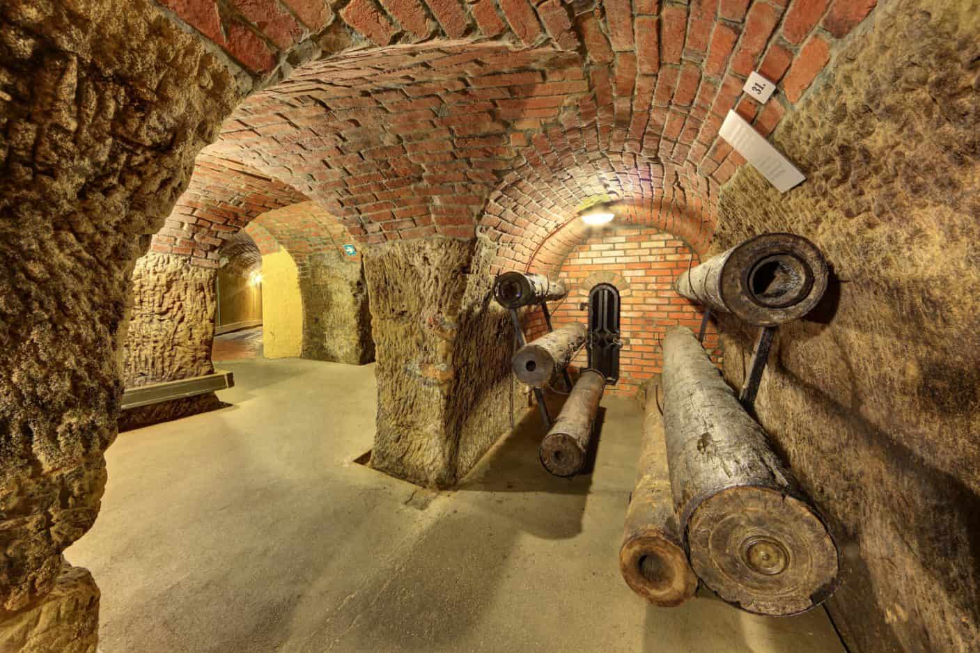 Pilsen Historical Underground Tour