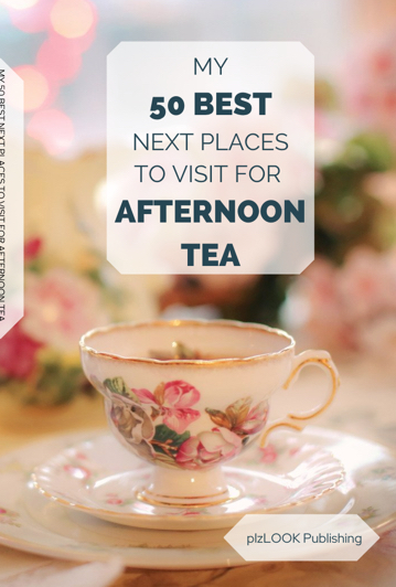 a cup of tea