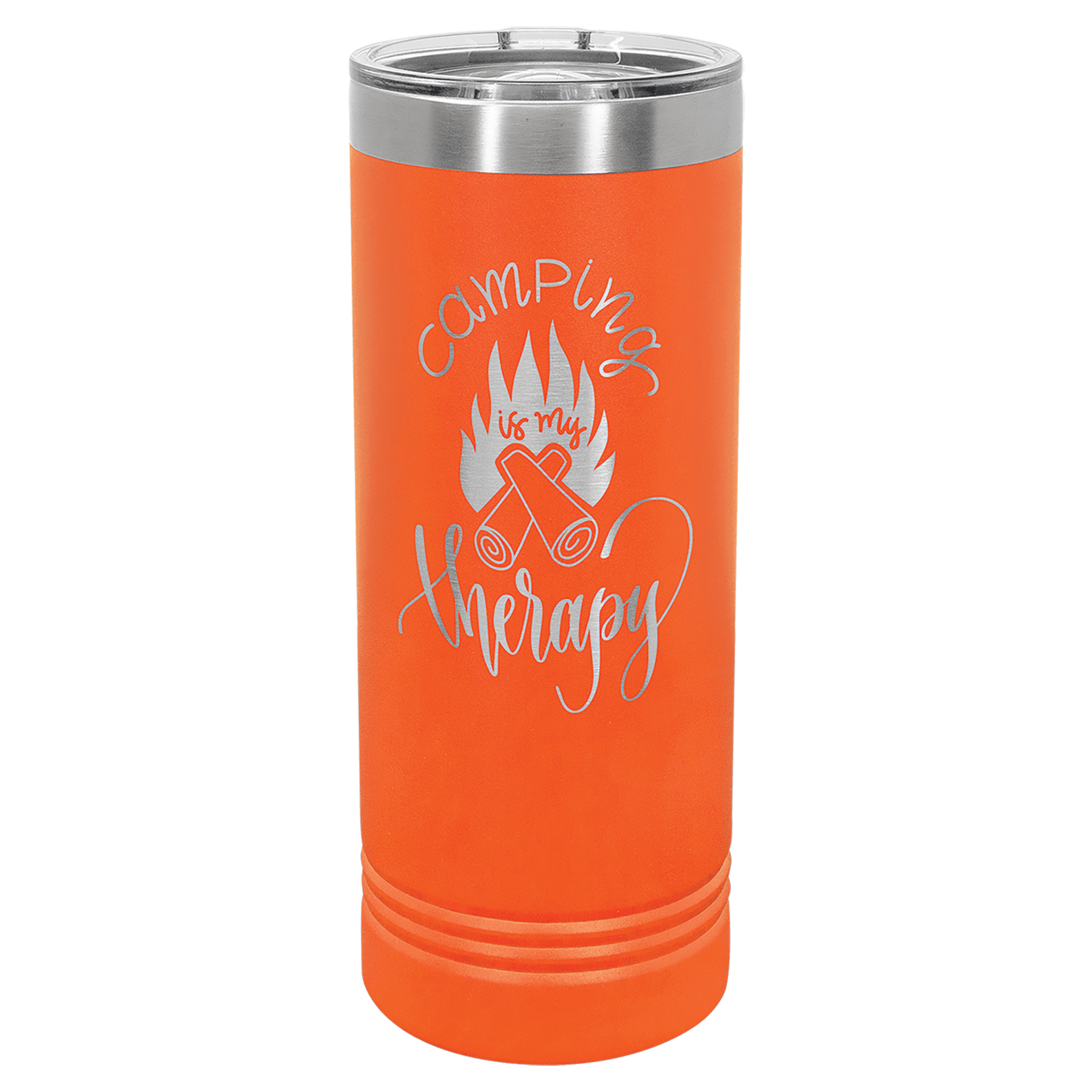 Polar Camel 22oz Skinny Tumbler PM Graphix