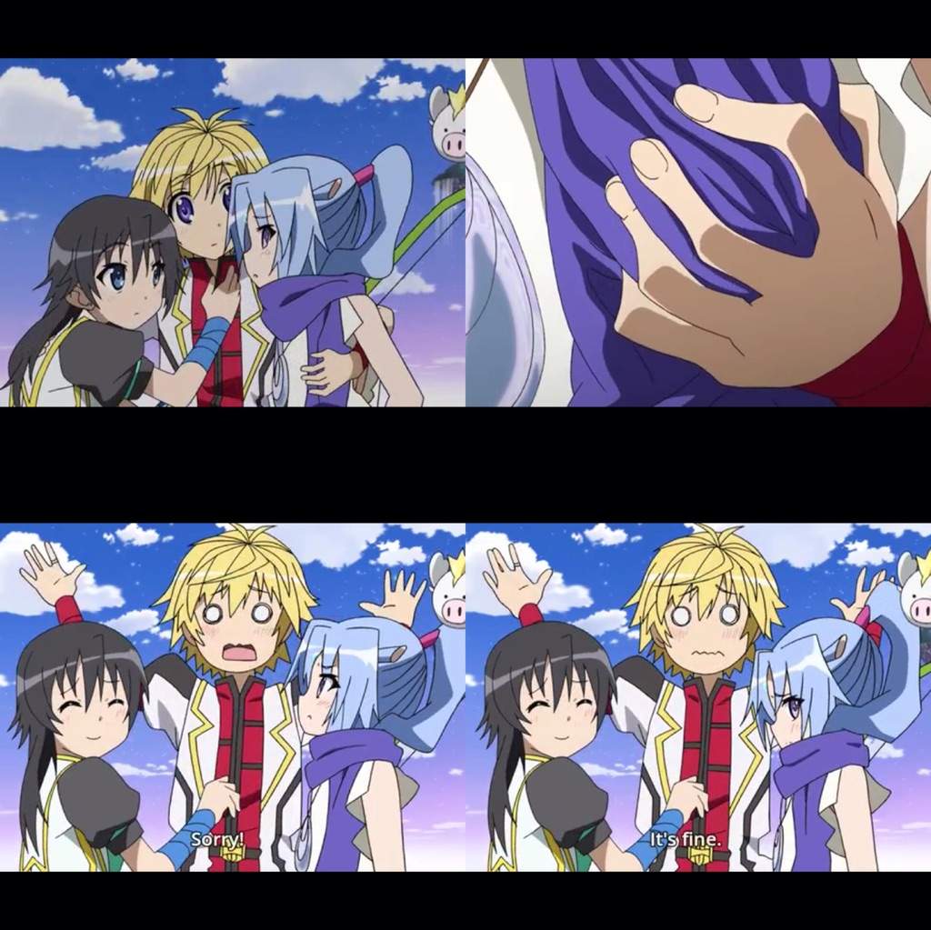 Dog Days Anime Amino