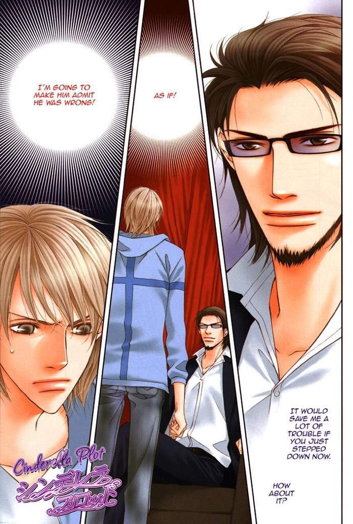 BL REC Cinderella Plot DONT LIKE DONT READ Anime Amino