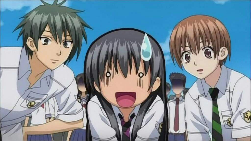 Special A Anime Amino