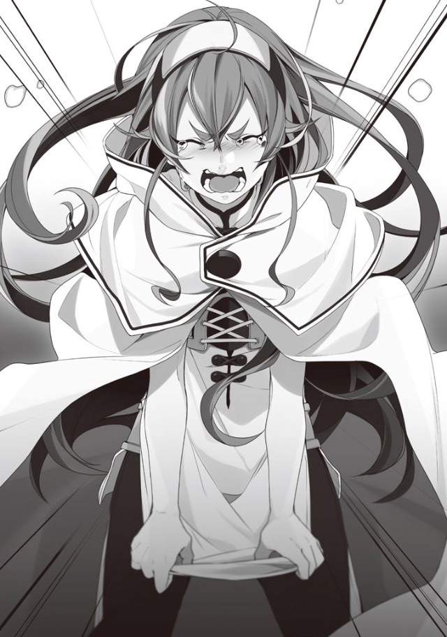 Mushoku Tensei Jobless Reincarnation Anime Amino
