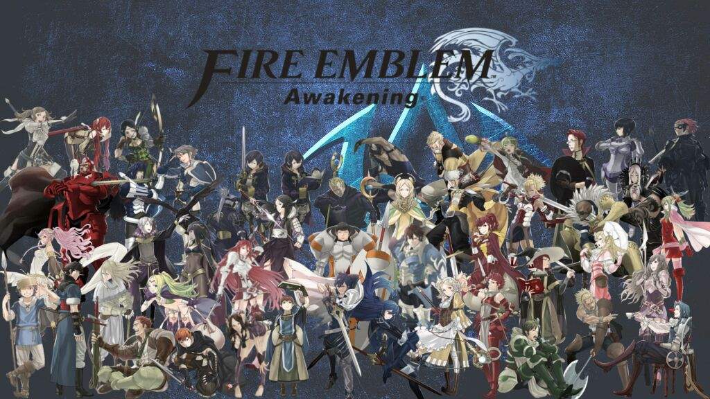 Fire Emblem Awakening Tier List Video Games Amino