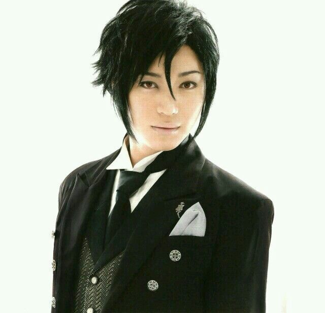 Character analysis Sebastian Michaelis Anime Amino