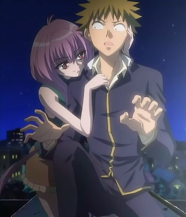Karin Wiki Anime Amino