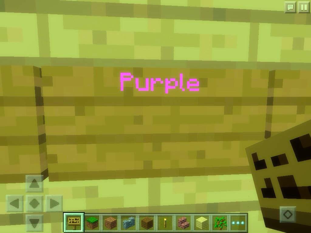 How To Make Colored Text Minecraft Amino
