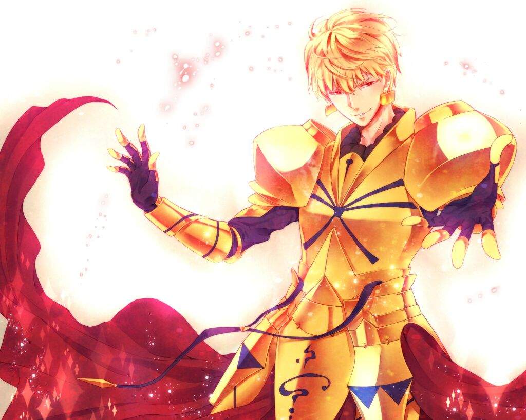 Strongest Fate Servants Anime Amino