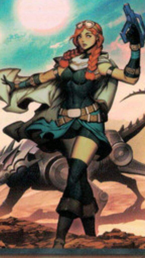 Kozmo Farmgirl Wiki Duel Amino