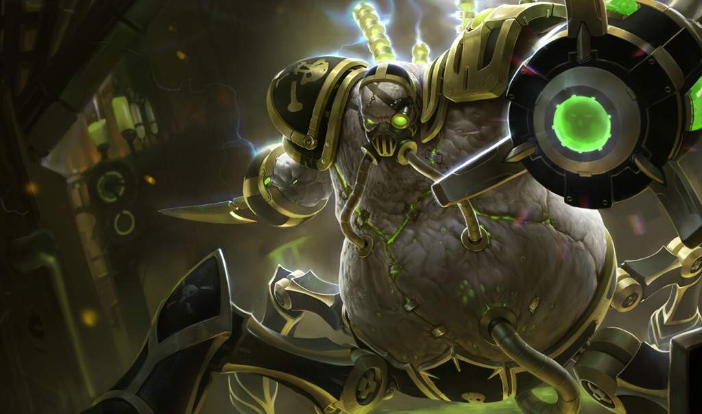The top 10 least played champions (and why) League Of