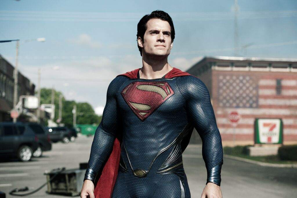 Man Of Steel 2 Henry Cavill's Deserved Retribution! Comics Amino