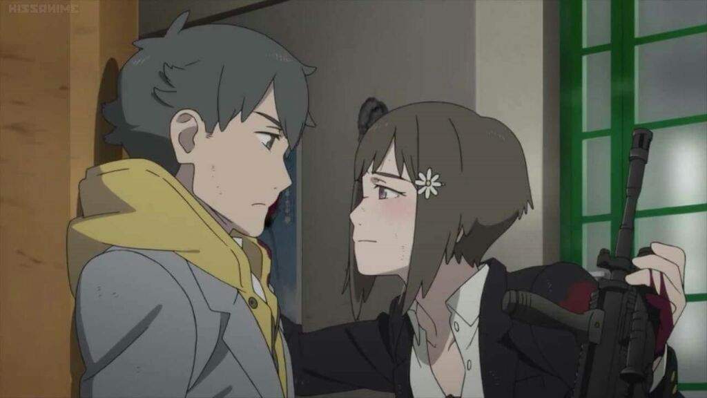QUICK OVA REVIEW Under the Dog Anime Amino
