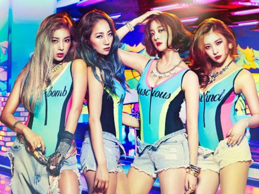 WONDER GIRLS Wiki KPop Amino