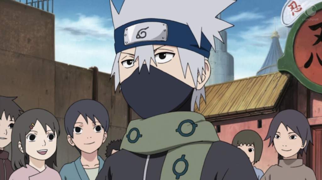 Kakashi Hatake Naruto Amino