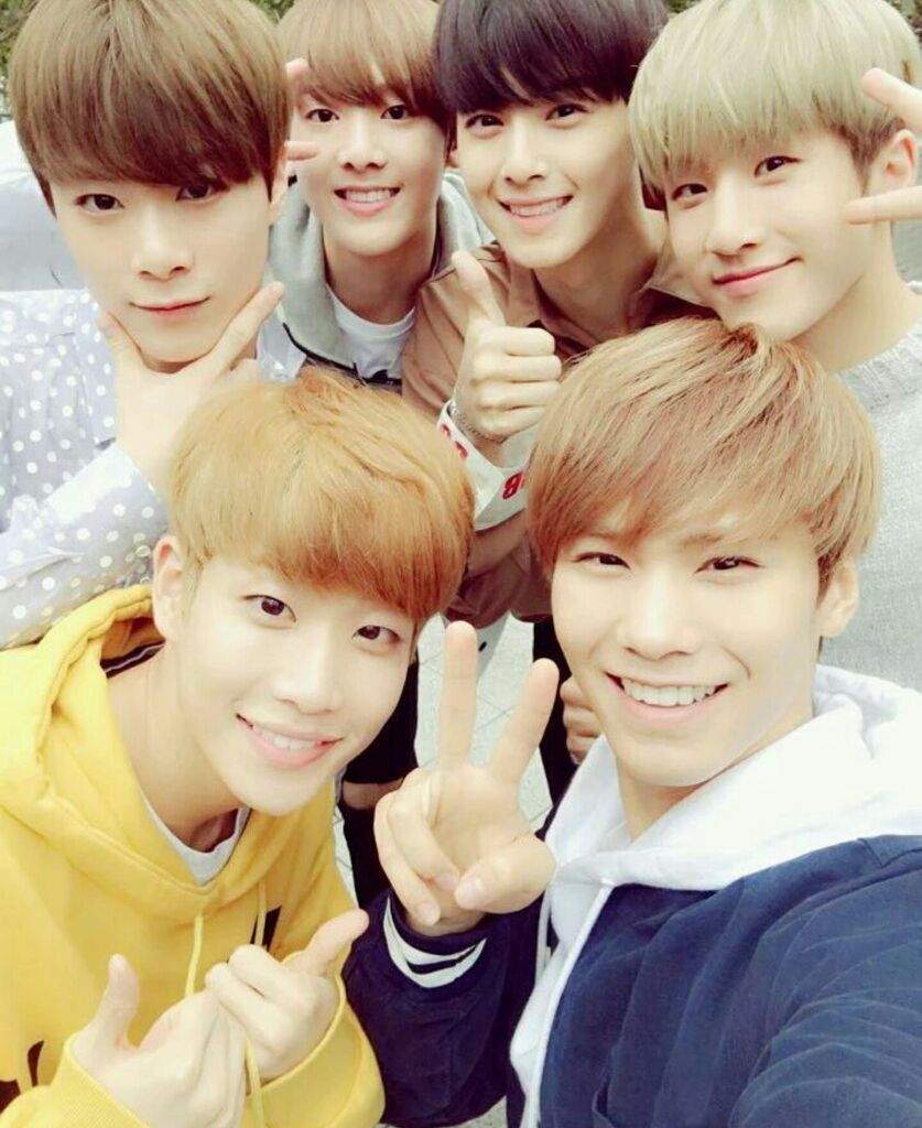 Astro Instagram Update | K-Pop Amino