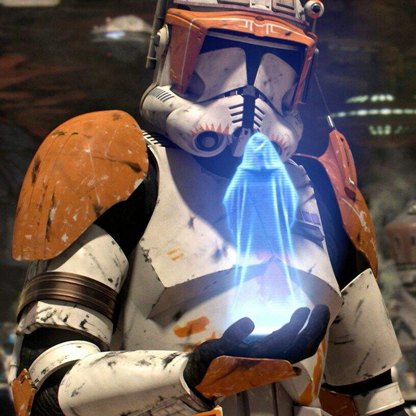 Soldados Clon Comandante •Star Wars• Amino