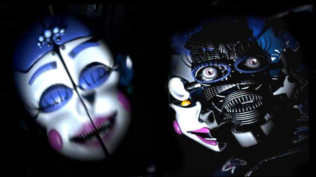 El jumpscare de Ballora FNaF Amino [ Español ] Amino