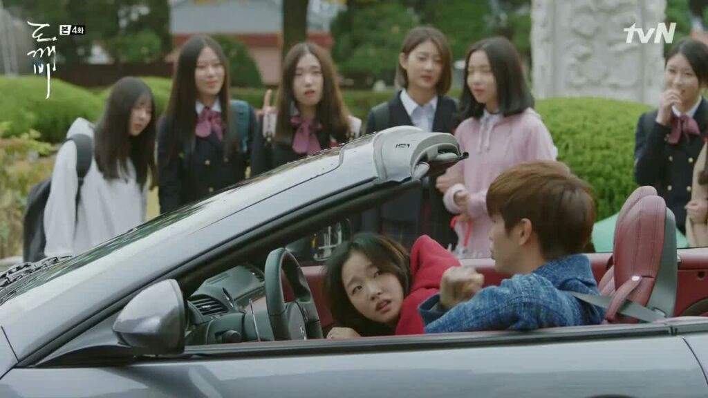 Best scenes in Goblin ep 4 PART 1 KDrama Amino