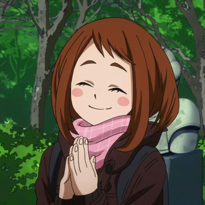 Ochako Uraraka Wiki Anime Amino