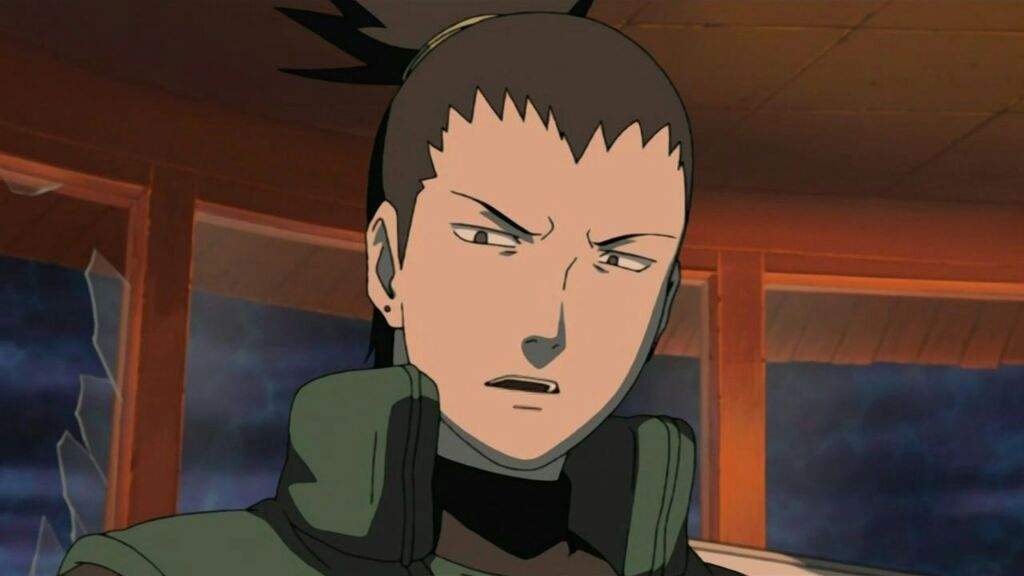 Shikamaru Nara Anime Amino