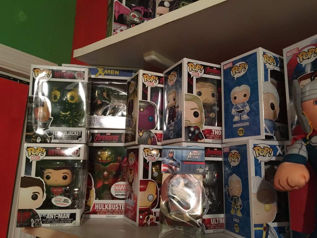 My Funko Pop Collection 2.0 Comics Amino