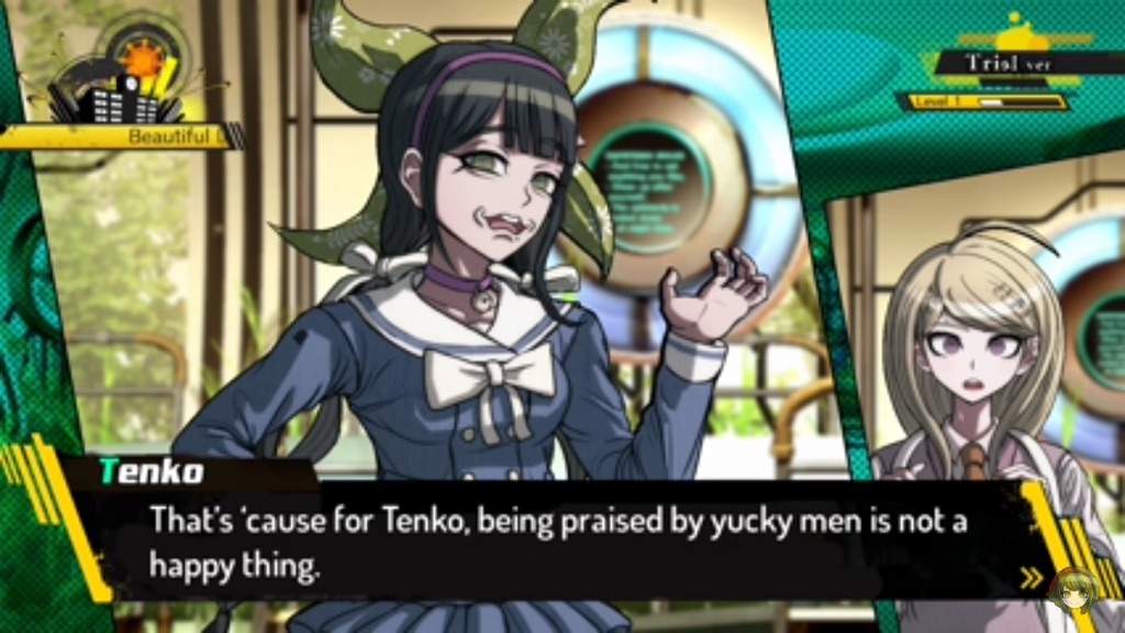 Tenko Protection Post Danganronpa Amino