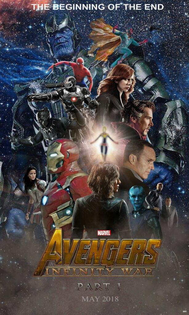 Avengers Infinity War Part 2 / Was bedeutet „foreshadowing"? Erklärung