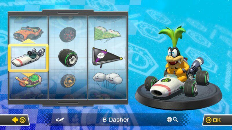 🏁Blooster's MK8 Racing Combos🏁 Mario Kart Amino