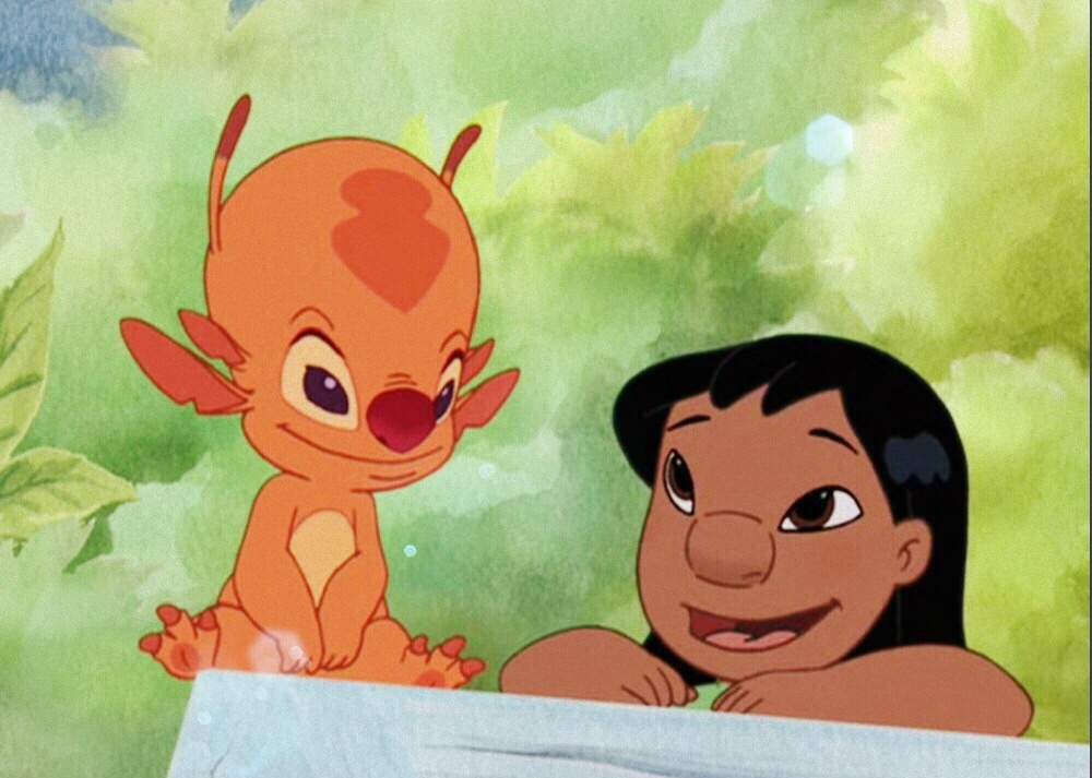 Lilo & Stitch The Experiments Disney Amino