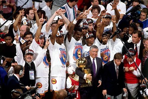 94'-95' Rockets | Wiki | Hardwood Amino